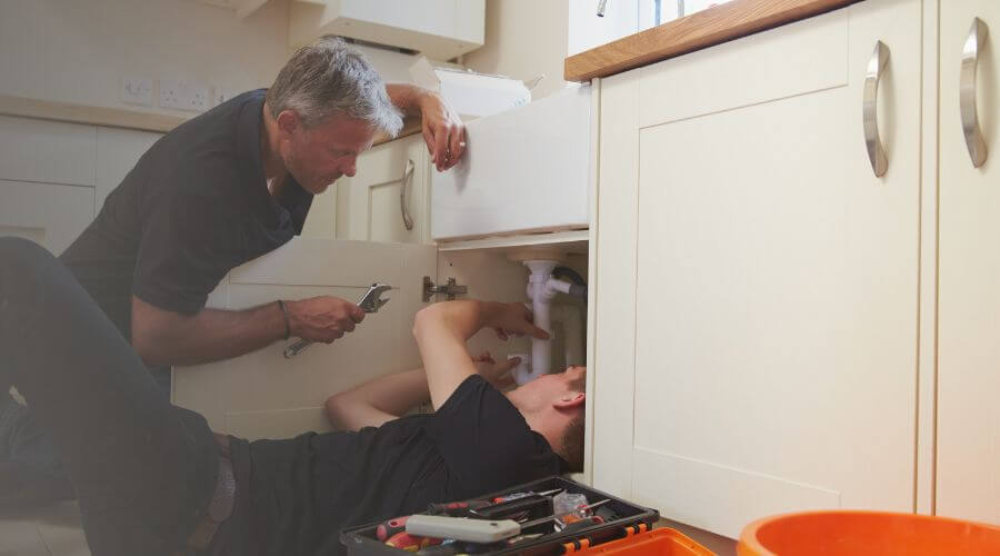 Local water heater installation in Fair Bluff, NC